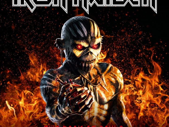 Iron Maiden, tutti i dettagli di ‘The Book Of Souls: Live Chapter’