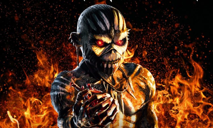 Iron Maiden, tutti i dettagli di ‘The Book Of Souls: Live Chapter’