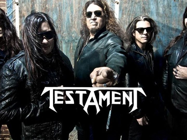 Testament, ristampe dei classici per Nuclear Blast