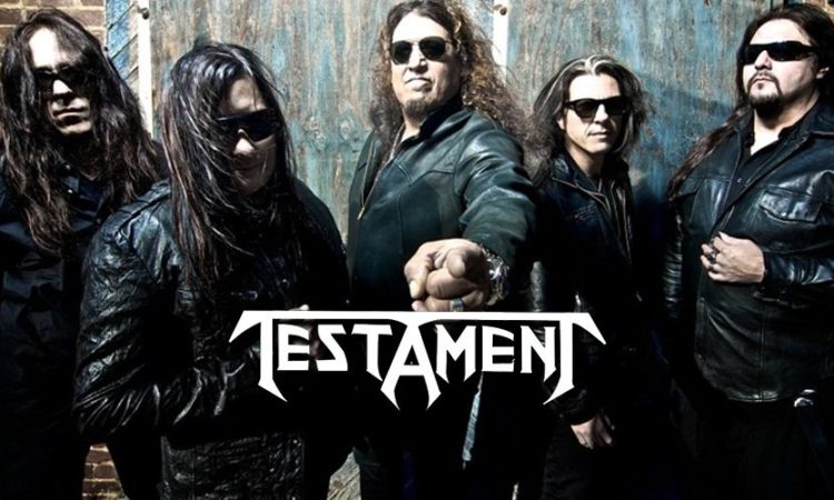 Testament, ristampe dei classici per Nuclear Blast