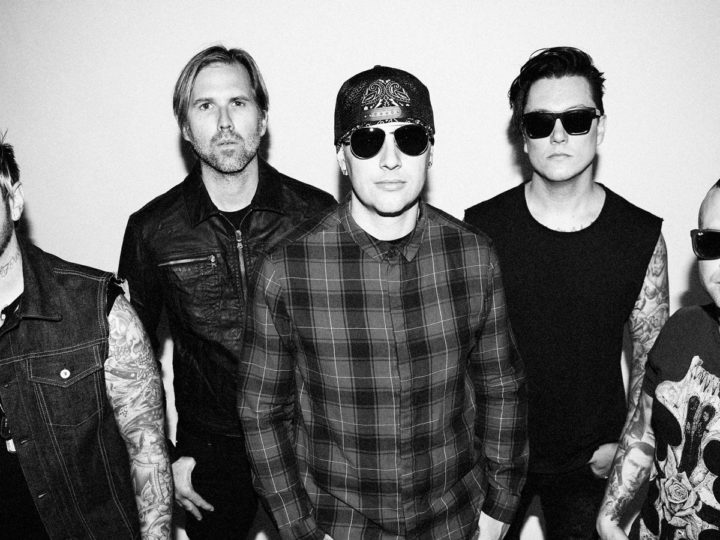 Avenged Sevenfold, la cover di ‘Wish You Were Here’ dei Pink Floyd