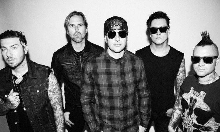 Avenged Sevenfold, la cover di ‘Wish You Were Here’ dei Pink Floyd