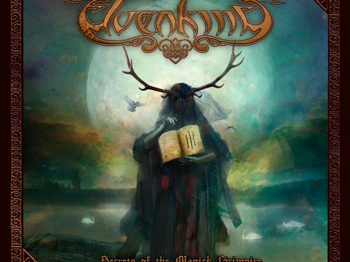 Elvenking – Secrets Of The Magick Grimoire