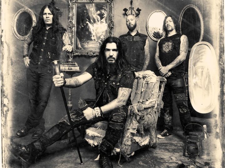 Machine Head, nuovo album e tour europeo nel 2018!