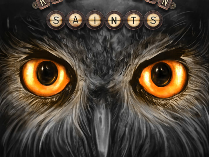 Revolution Saints – Light In The Dark