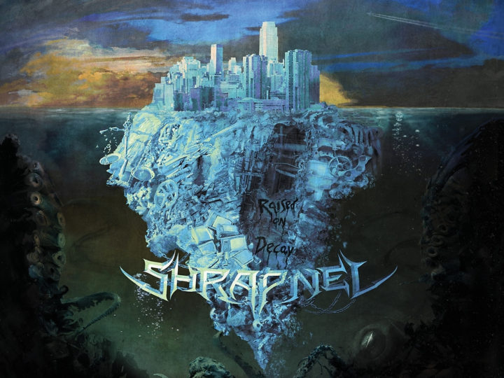 Shrapnel – Raised On Decay