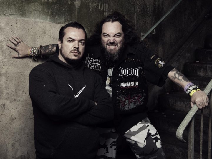 Cavalera Conspiracy, lyric video di ‘Insane’