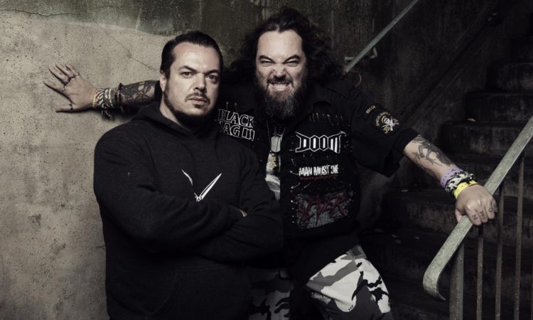 Cavalera Conspiracy, lyric video di ‘Insane’