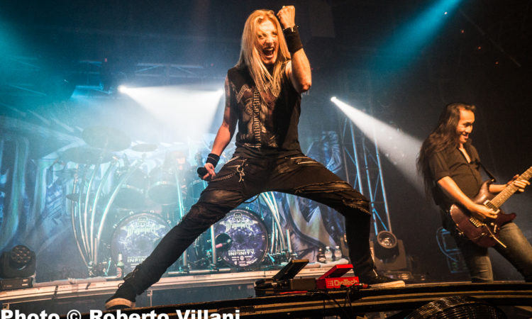 DragonForce,  il video di ‘Heart Demolition’