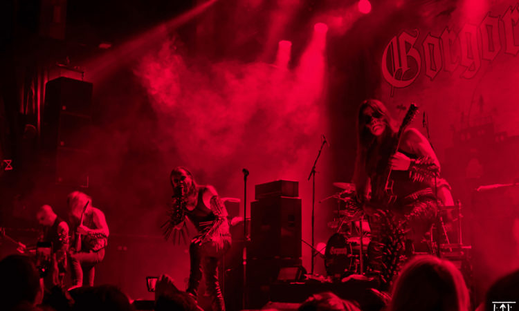 Gorgoroth, a novembre in Italia