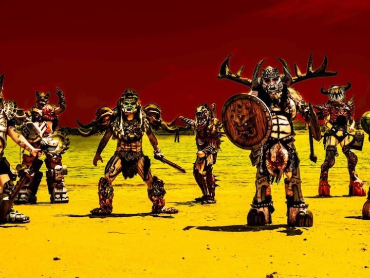 GWAR, ascolta ‘I’ll Be Your Monster’