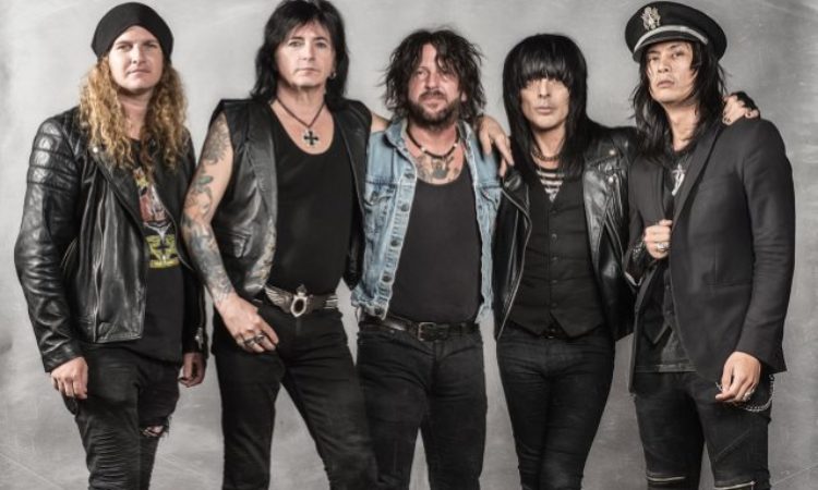 L.A. Guns, sbarcano in Italia