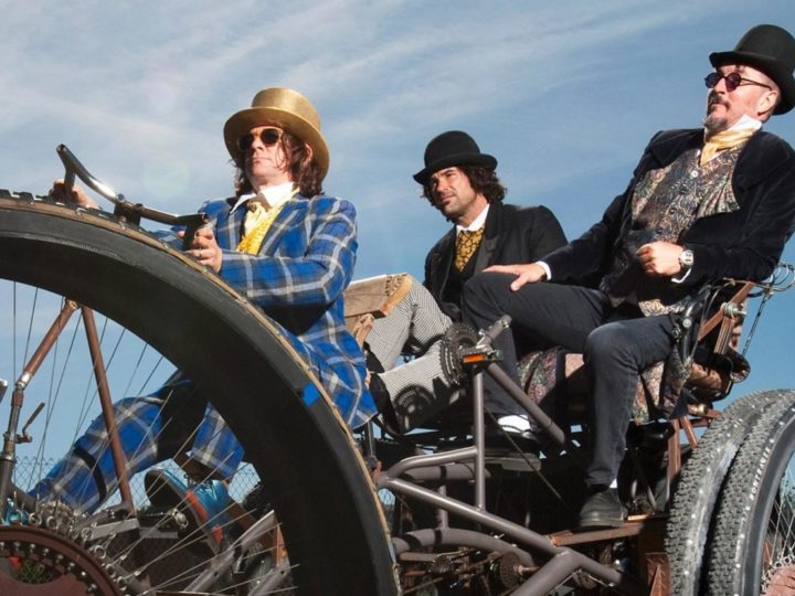 Primus, concerto tributo ai Rush a Padova