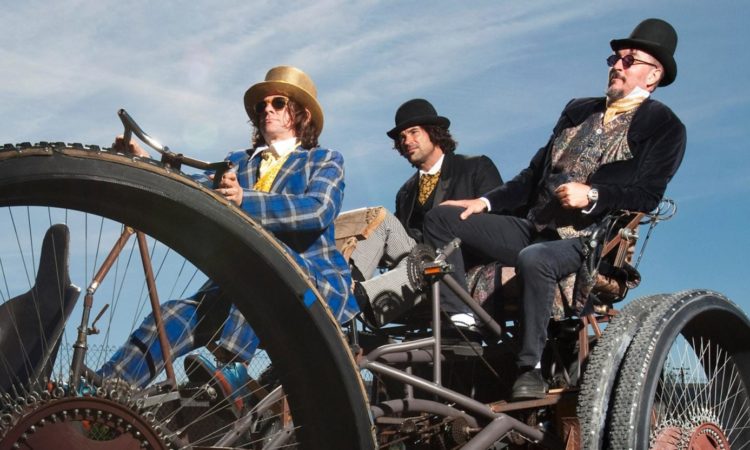 Primus, concerto tributo ai Rush a Padova