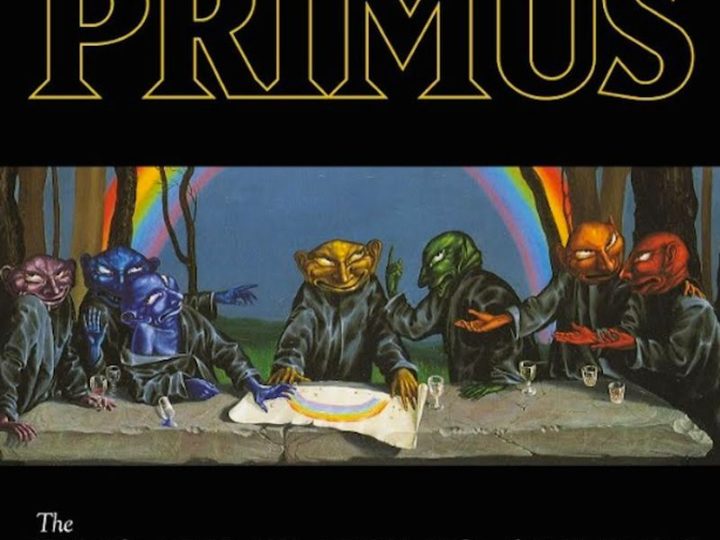 Primus – The Desaturating Seven