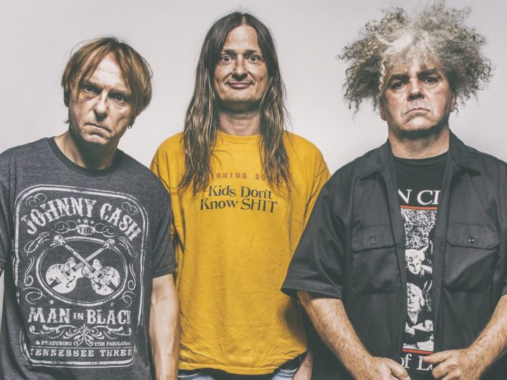 Metal Hammer Contest, vinci biglietti per i The Melvins a Trezzo