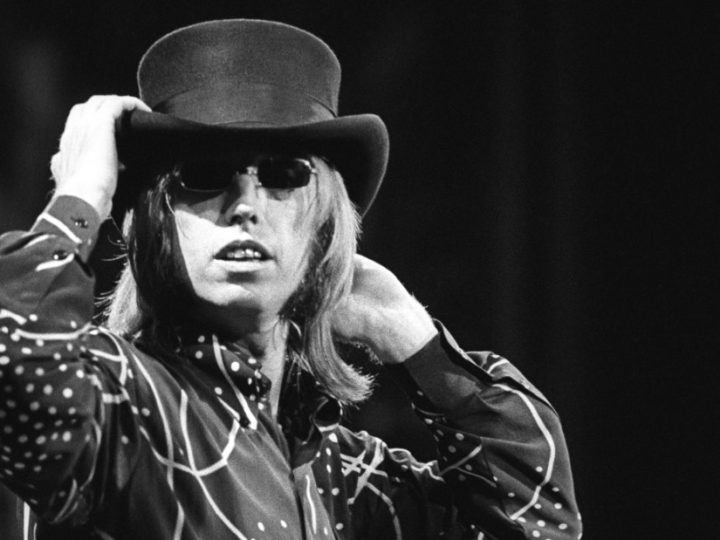 Addio Tom Petty