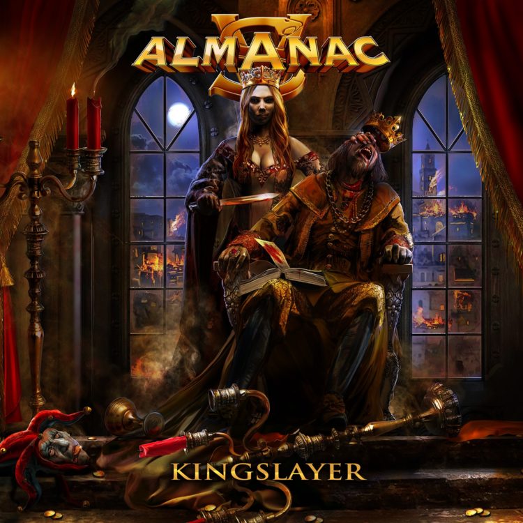 Almanac – track-by-track di ‘Kingslayer’