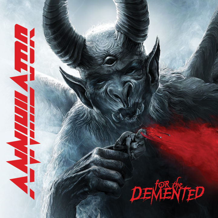 Annihilator – For The Demented