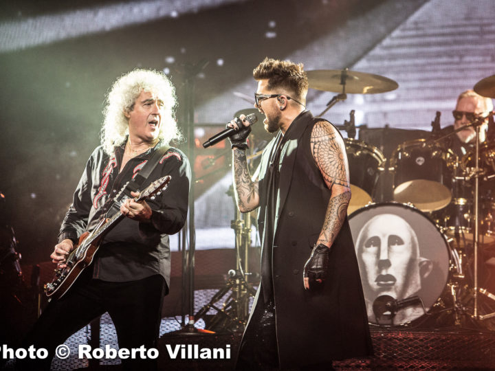 Queen + Adam Lambert, EP dal vivo in occasione del Record Store Day