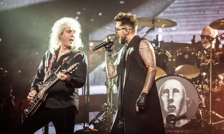 Queen + Adam Lambert, secondo concerto in Italia nel 2022