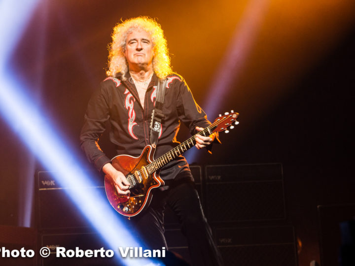 Brian May, pubblica il video di ‘Another World’