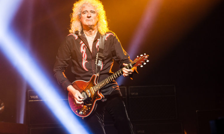 Brian May, pubblica il video di ‘Another World’