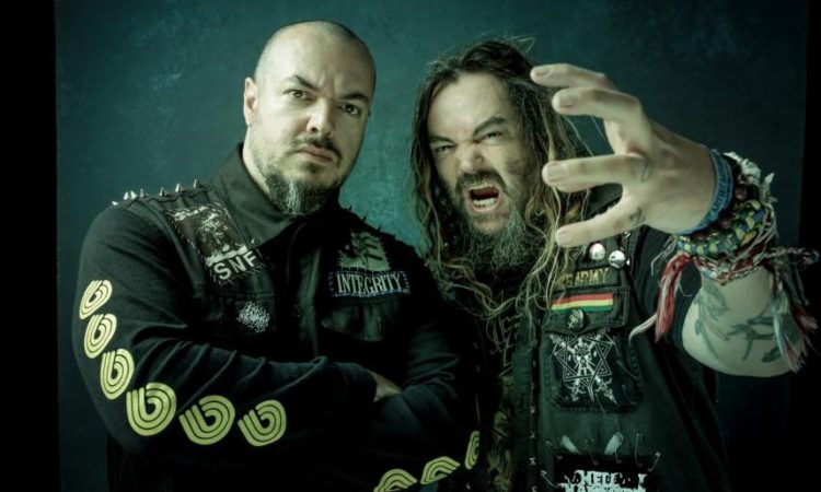 Cavalera Conspiracy, video di ‘Spectral War’