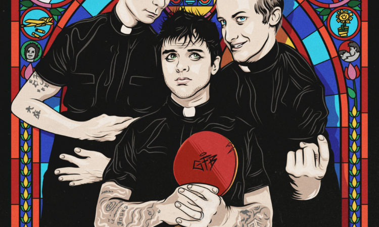 Contest, vinci il vinile di ‘God’s Favorite Band’ dei Green Day