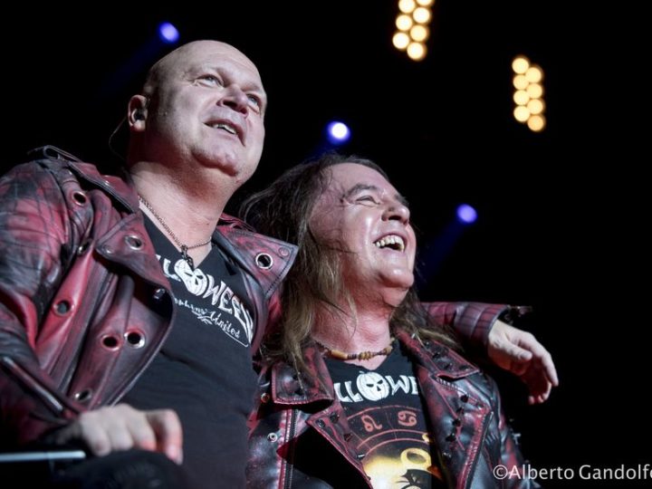 Helloween, oggi il singolo 10″ ‘Pumpkins United’ e nuove date dal vivo