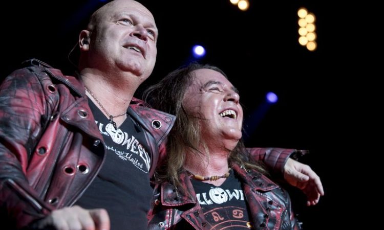 Helloween, posticipano il tour europeo United Alive Pt.II al 2021