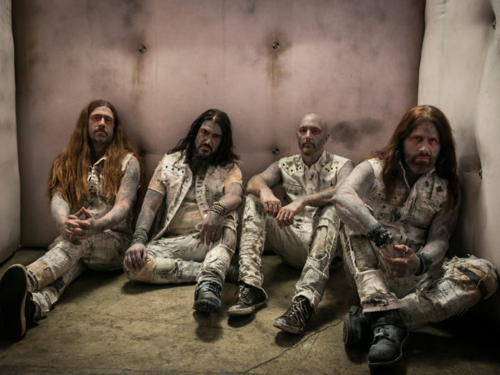 Machine Head, video di ‘Catharsis’