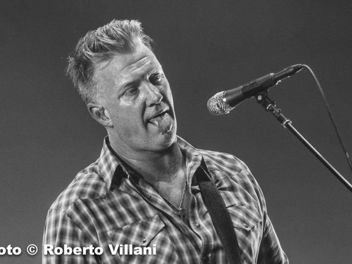 Josh Homme, on line un video di scuse dopo l’increscioso episodio del weekend scorso