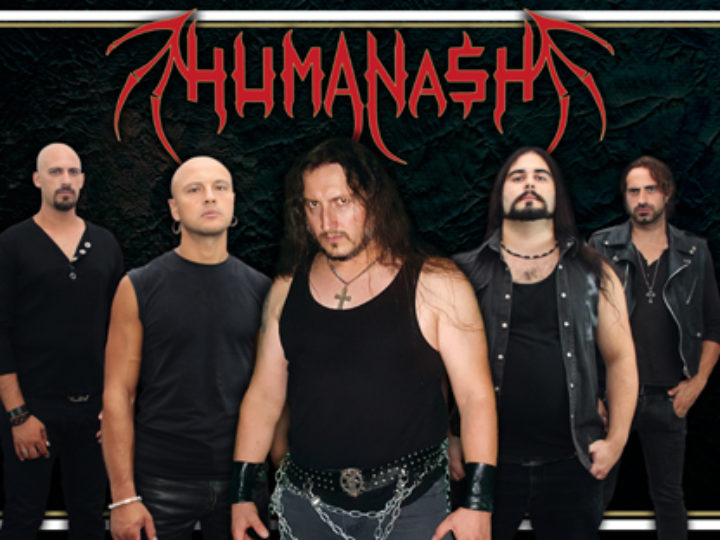 Humanash, partito il pre-order di ‘Reborn from the Ashes’