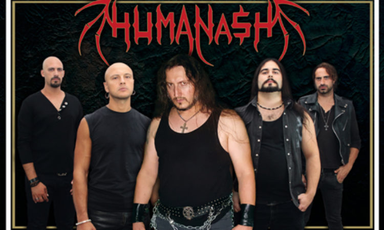 Humanash, partito il pre-order di ‘Reborn from the Ashes’