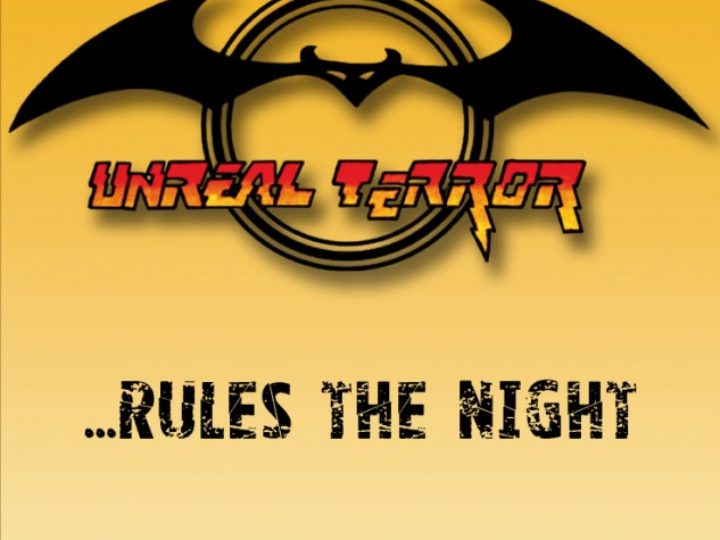 The Library (13) – Unreal Terror …Rules The Night
