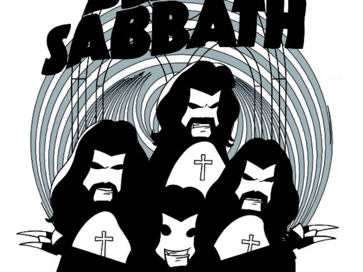 Blacky Sabbath, la talpa è di nuovo tra noi!