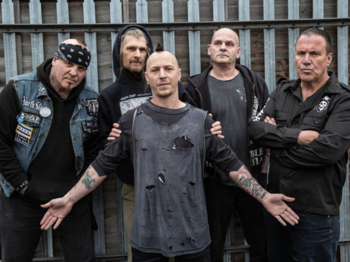 Discharge, il nuovo video di ‘The Broken Law’