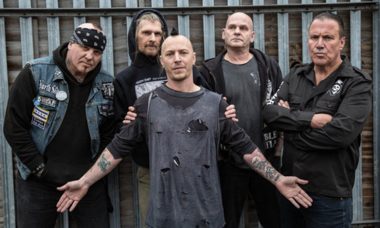 Discharge, il nuovo video di ‘The Broken Law’