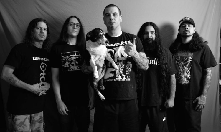 Philip H. Anselmo & The Illegals, novità sul nuovo album