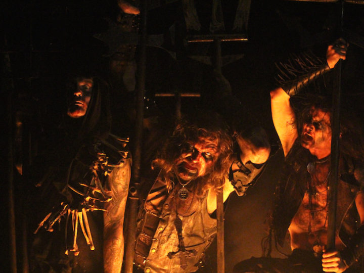 Watain, video di ‘Nuclear Alchemy’ e preordini del nuovo disco aperti