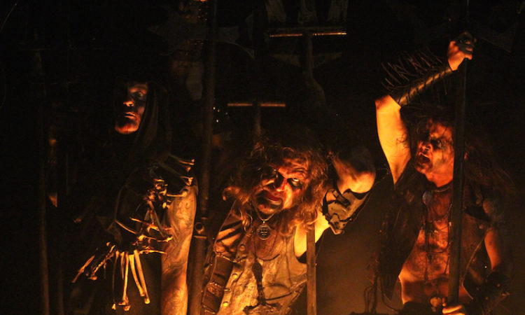 Watain, video di ‘Nuclear Alchemy’ e preordini del nuovo disco aperti