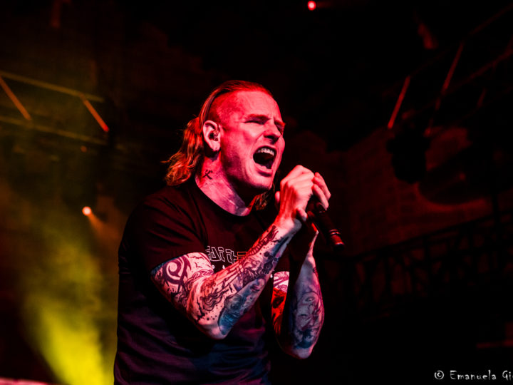 Corey Taylor, i primi due singoli del nuovo album con Tech N9ne e Kid Bookie