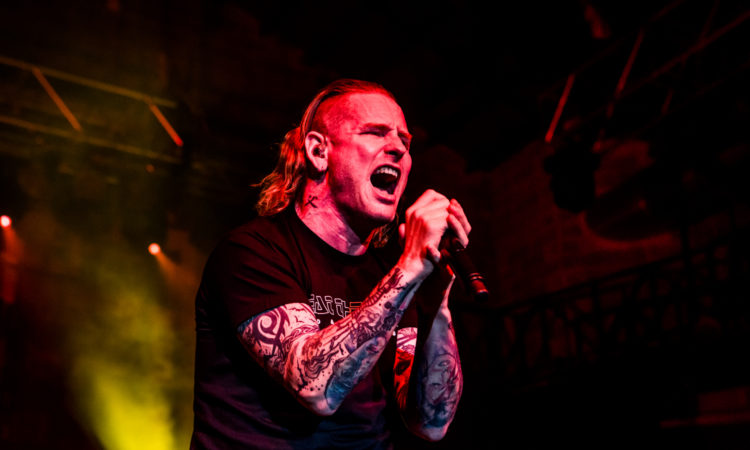 Corey Taylor, i primi due singoli del nuovo album con Tech N9ne e Kid Bookie