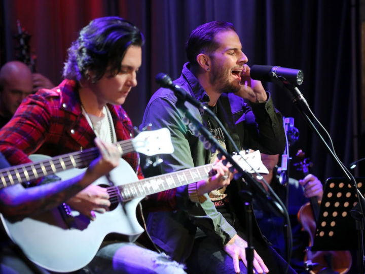 Avenged Sevenfold, ascolta il live acustico al Grammy Museum