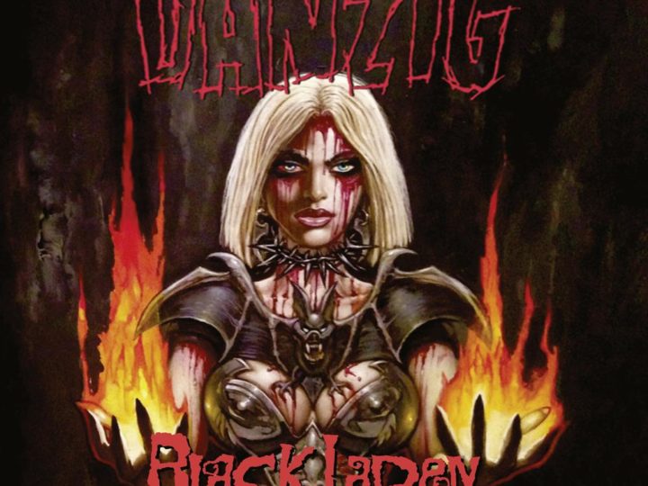 Contest, vinci ‘Black Laden Crown’ dei Danzig con gadget