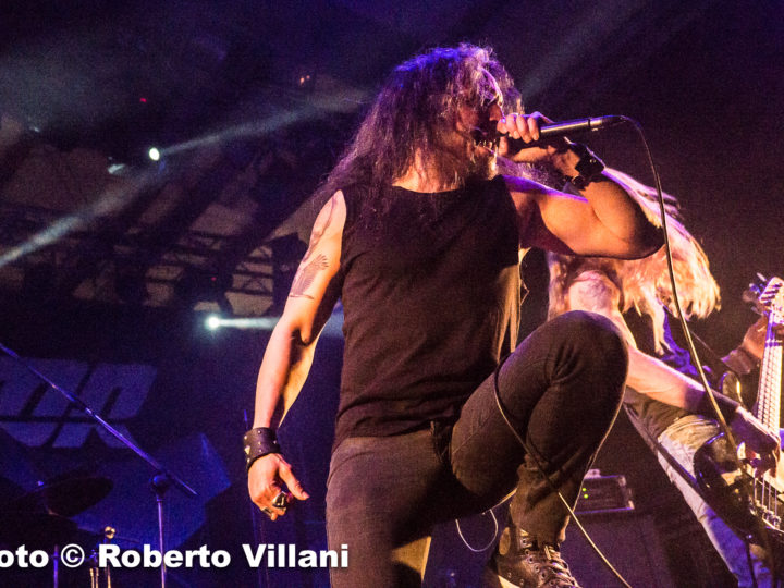 Death Angel, il playthrough video di ‘Humanicide’