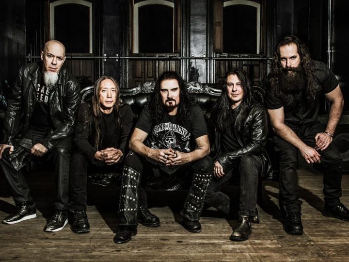 Dream Theater, firma con InsideOutMusic