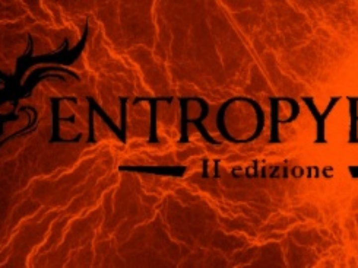 Aperte le iscrizioni al secondo Entropy Fest