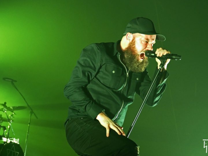 In Flames, il lyric video di ‘I, The Mask’